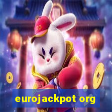 eurojackpot org